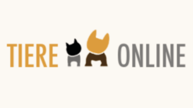 Logo Tiere-online
