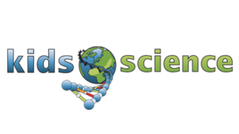 Logo Kids and science