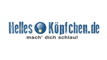 Logo Helles Köpfchen