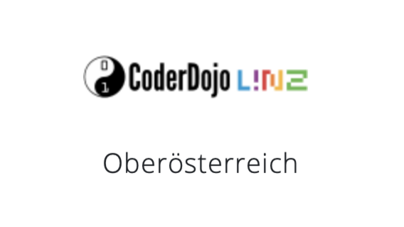 Logo CoderDojo Linz