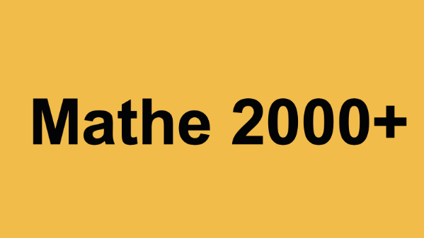 Logo Mathe 2000