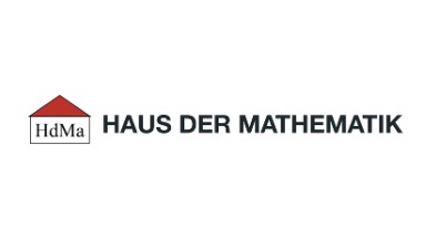 Logo Haus der Mathematik