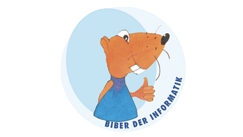 Logo Informatik Biber