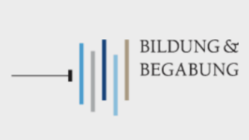 Logo Bildung & Begabung Deutschland