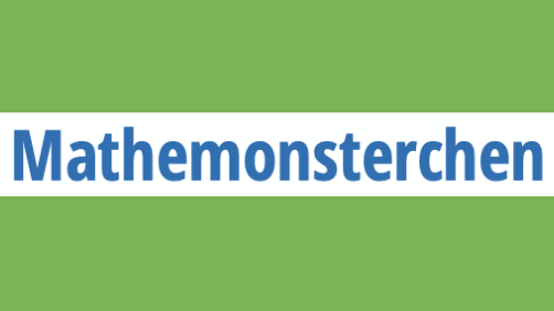 Logo Mathemonsterchen
