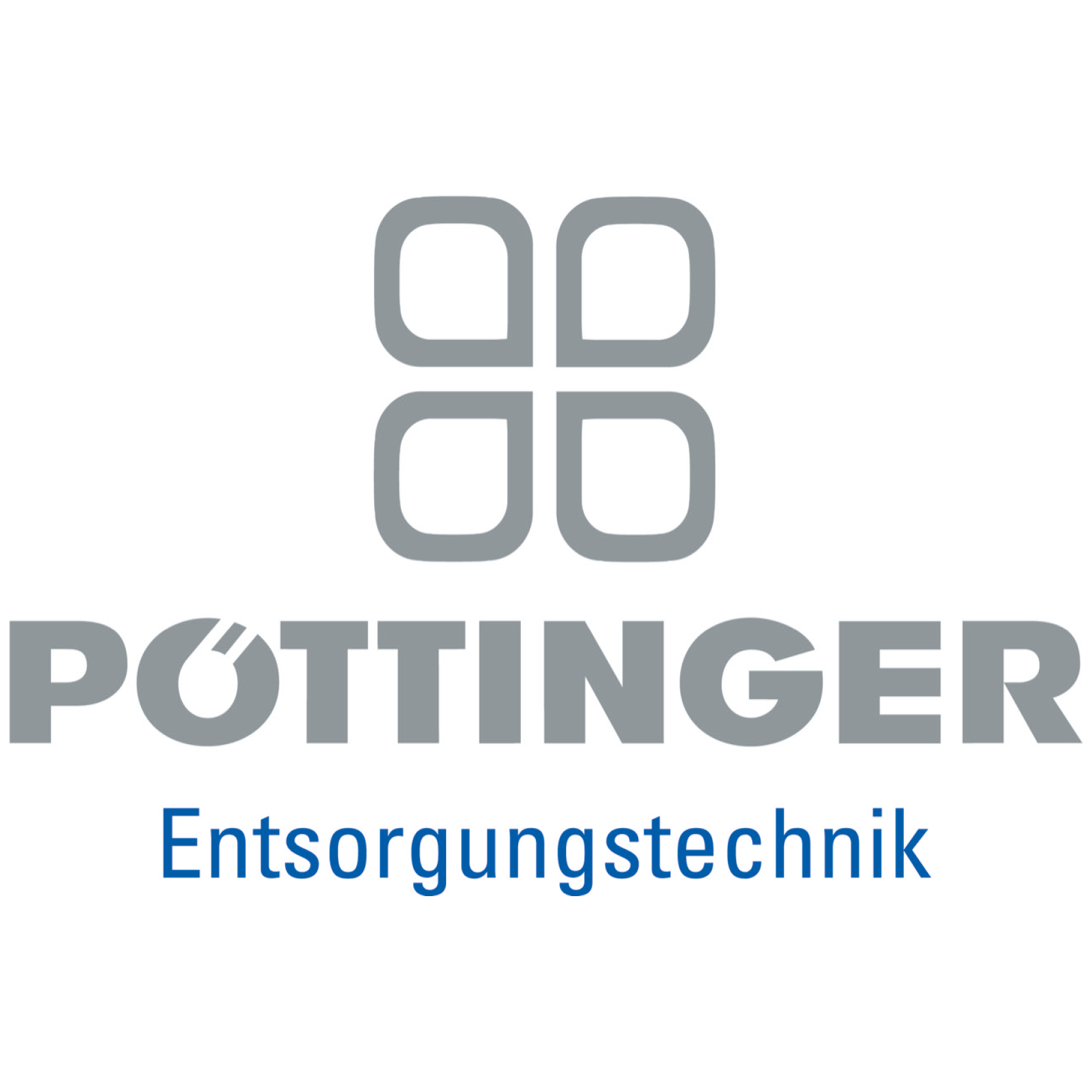 Logo Pöttinger Entsorgungstechnik