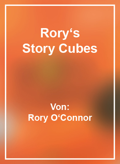 Rorys Story Cubes Storytelling
