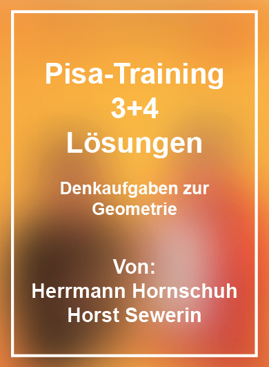 Pisa Training Geometire Lösungen 